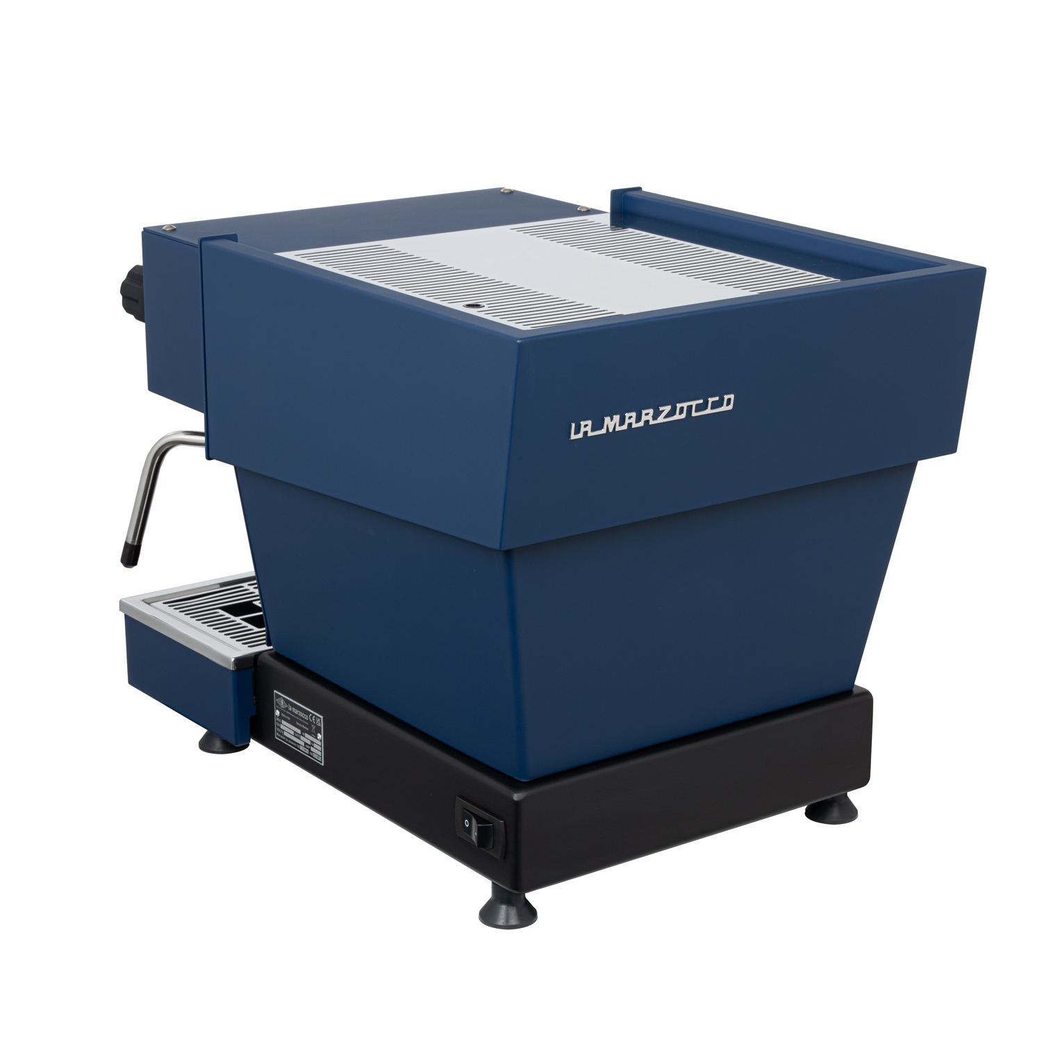 La Marzocco Home - Linea Mini R Granatowy - Ekspres ciśnieniowy