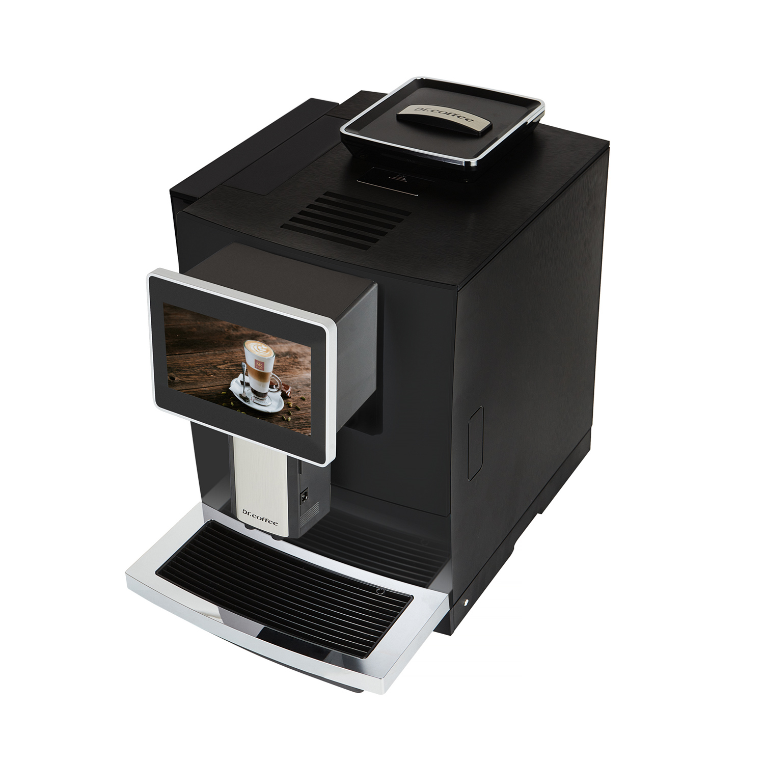 Dr. Coffee - ekspres automatyczny F10 PRO