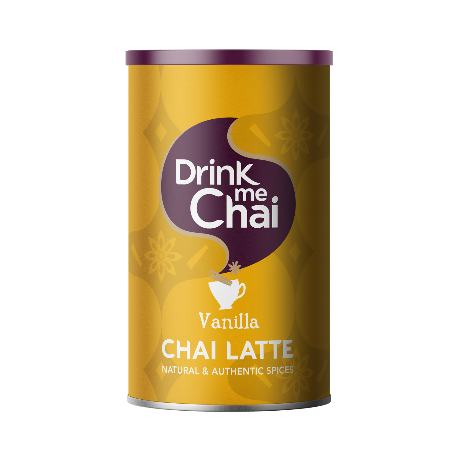 Drink Me - Chai Latte Vanilla 250g