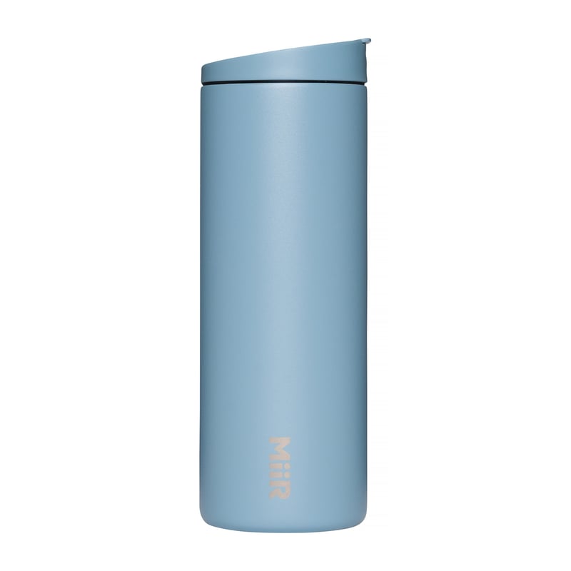 MiiR - Flip Traveler Tumbler Home Blue 470ml