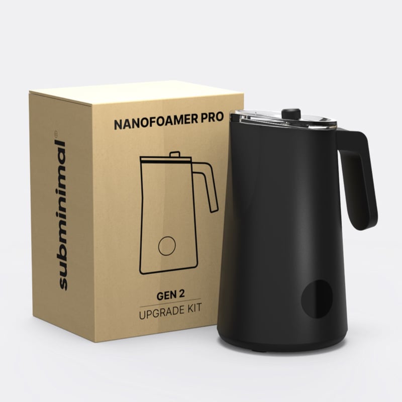 Subminimal - NanoFoamer PRO GEN2 Automatic Milk Frother