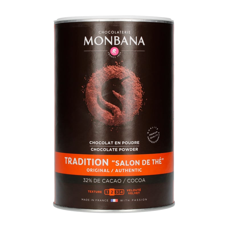 Monbana Hot Traditional Chocolate - Salon De The