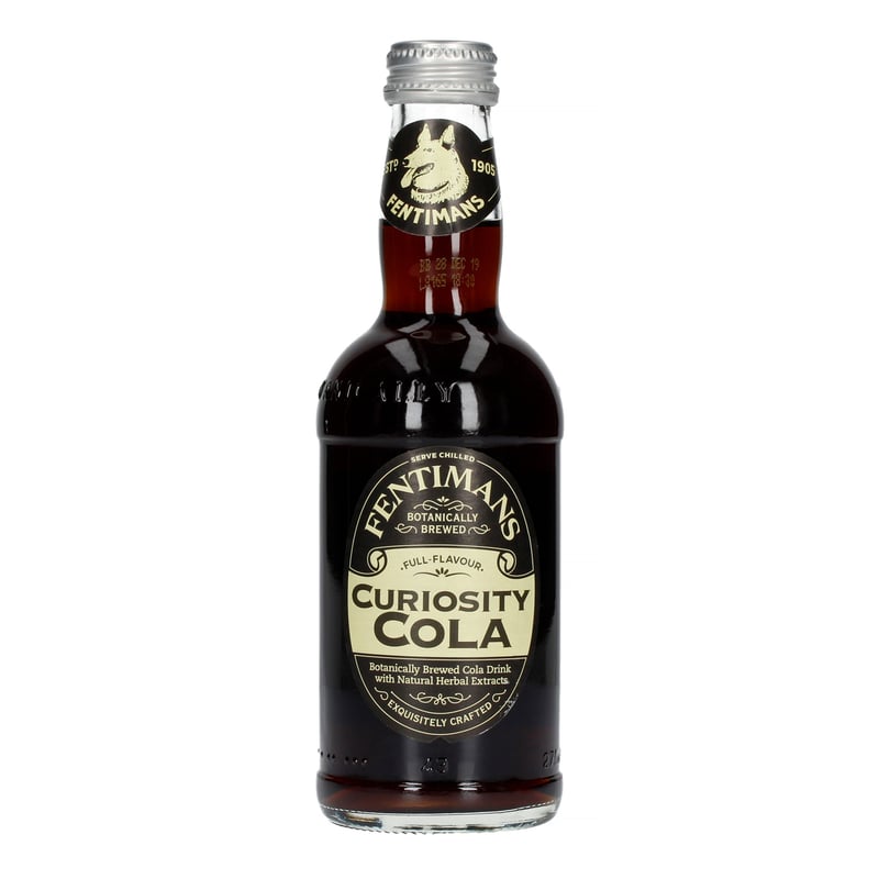 Fentimans Curiosity Cola 275 ml