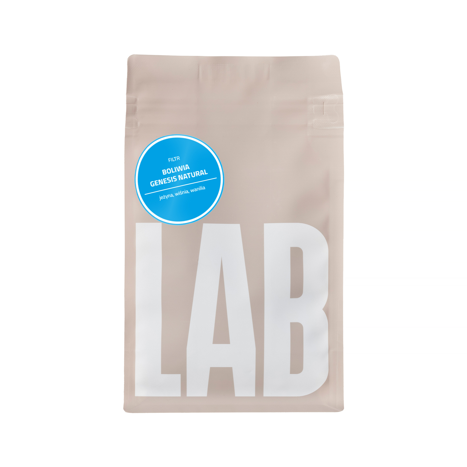 CoffeeLab - kawa ziarnista Boliwia Finca Genesis Marco Cabera Natural Filter 250 g