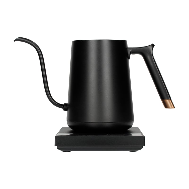 Timemore - Fish Smart Electric Pour Over Kettle Black 800ml