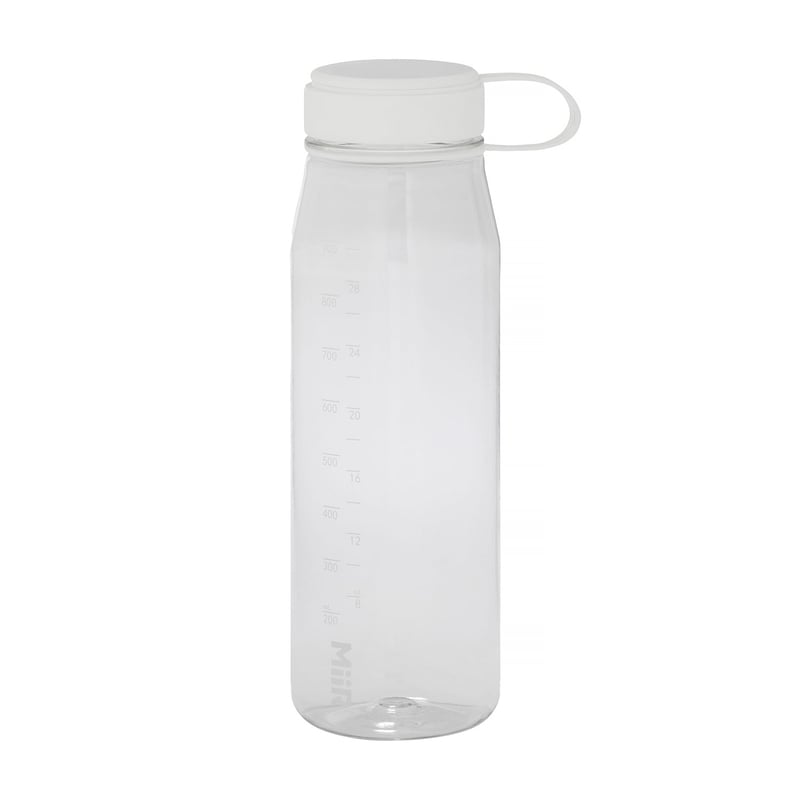 MiiR - Everywhere Bottle Przezroczysta - Butelka na wodę 1l