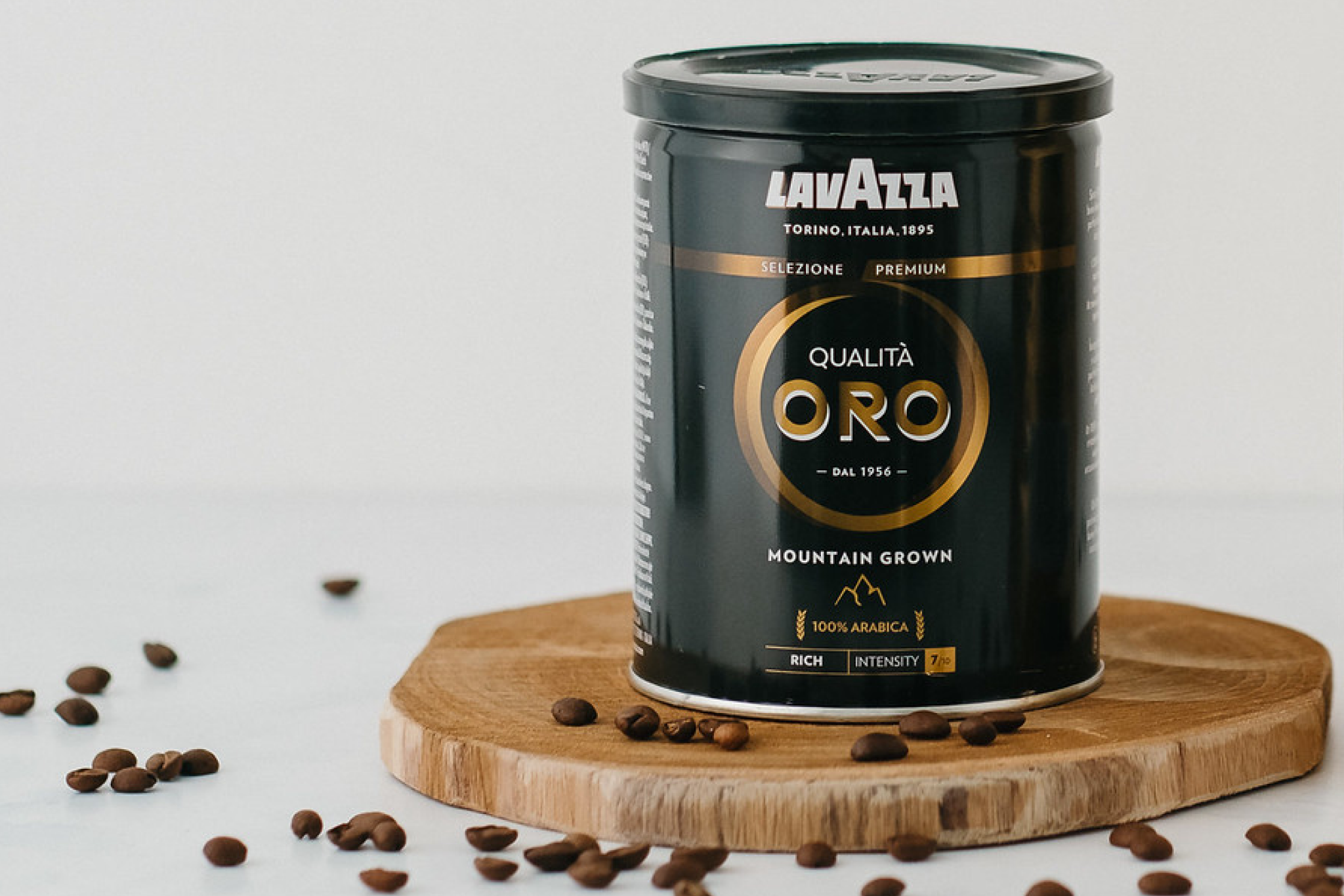 Podróbki kawy Lavazza