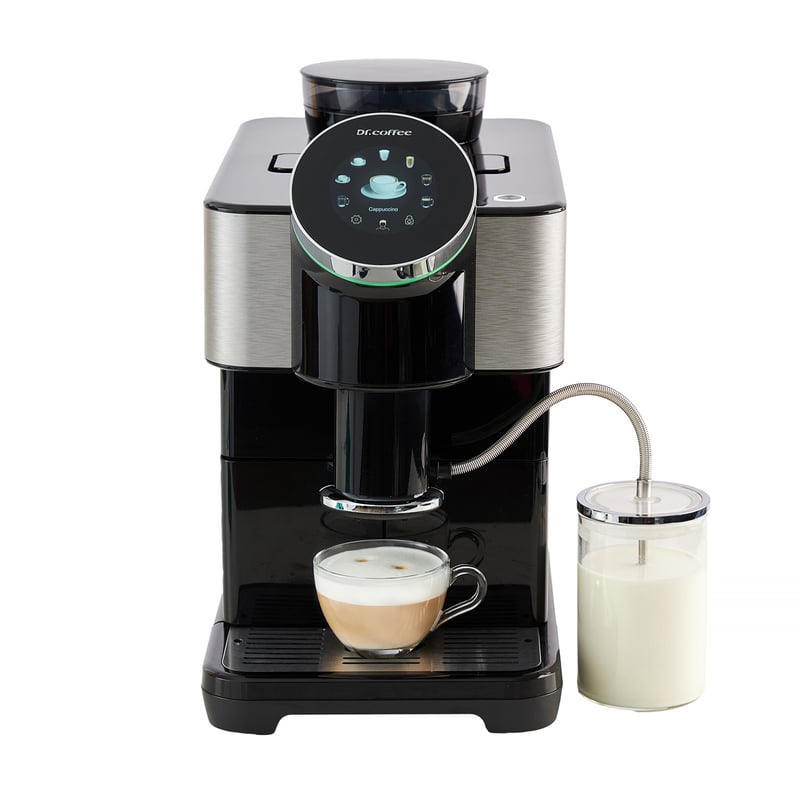 Dr. Coffee - H2 Black Coffee Machine