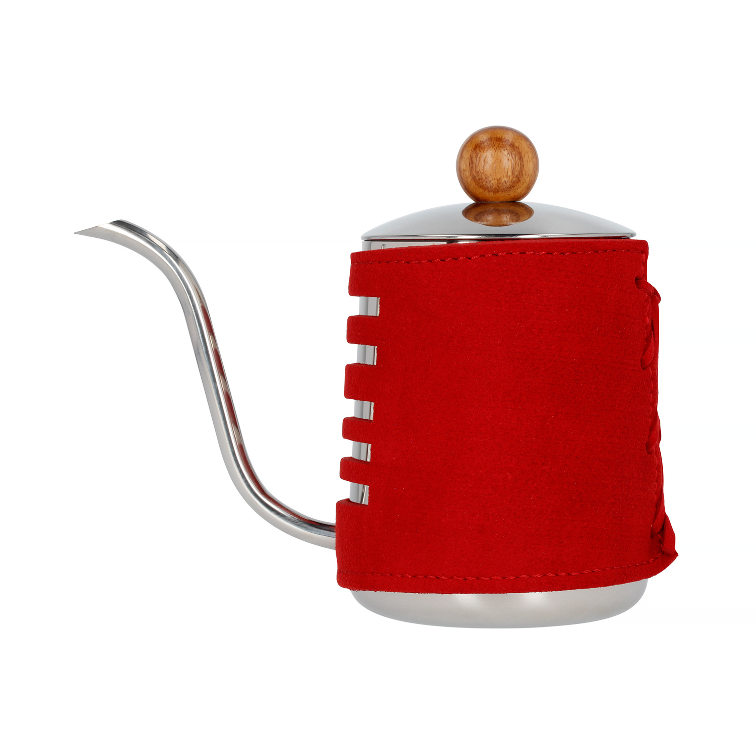 Barista Space - Pour-Over Kettle 550 ml - Red Wrapping