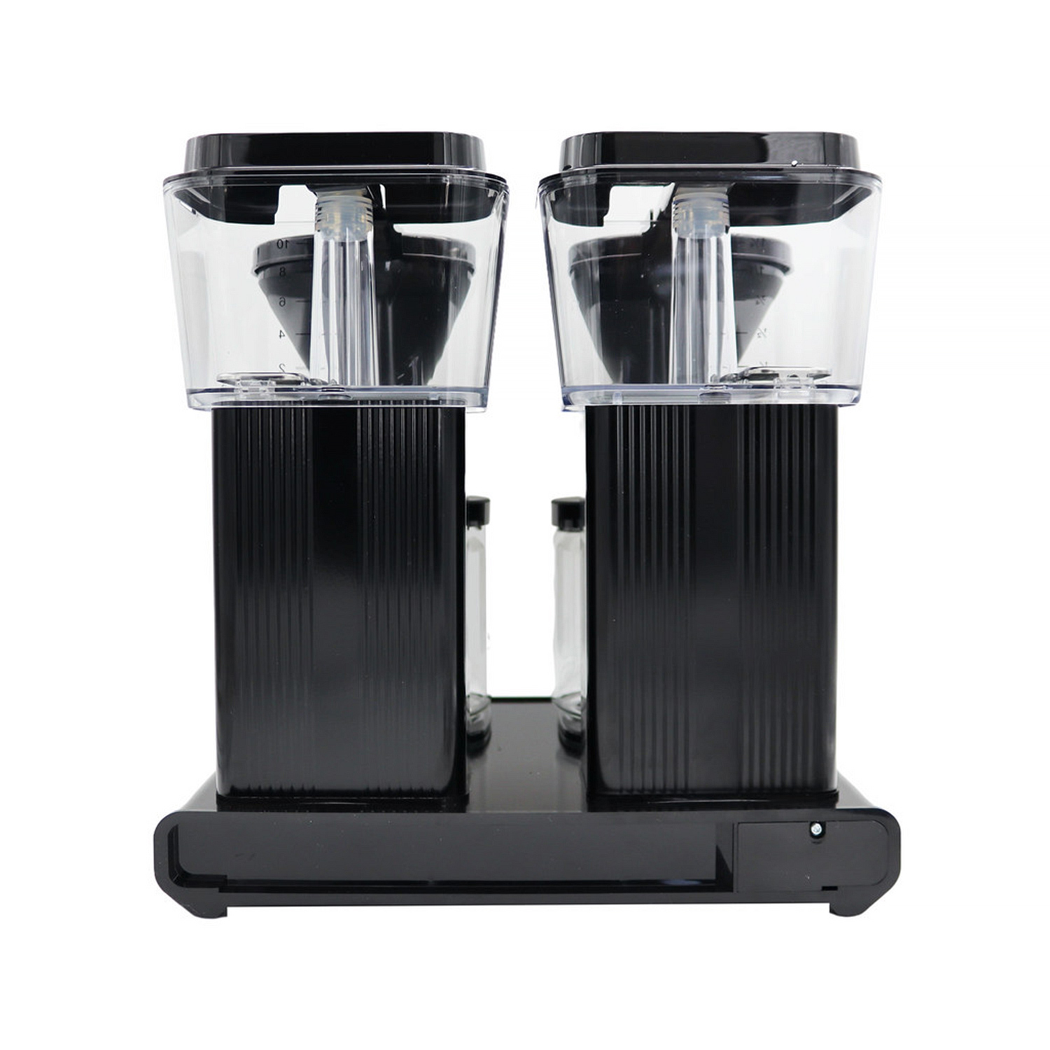 Moccamaster KBG 744 Black - Ekspres przelewowy