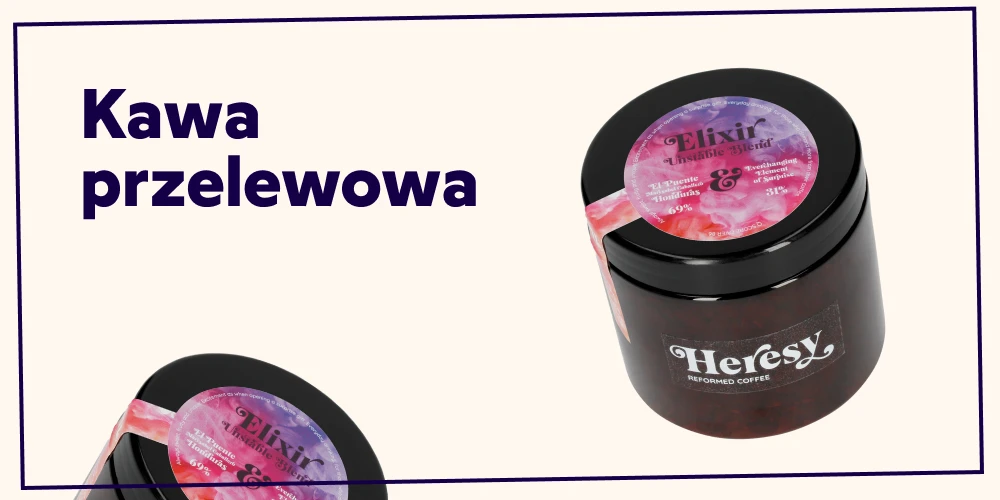 Heresy - palarnia kawy