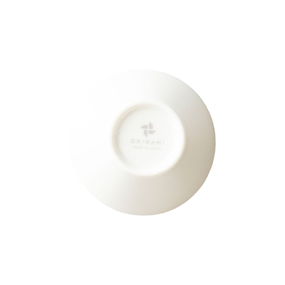 ORIGAMI - Sensory Narrow Cup 100 ml - White