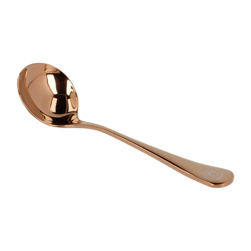 Barista Space - Cupping spoon - Rose golden
