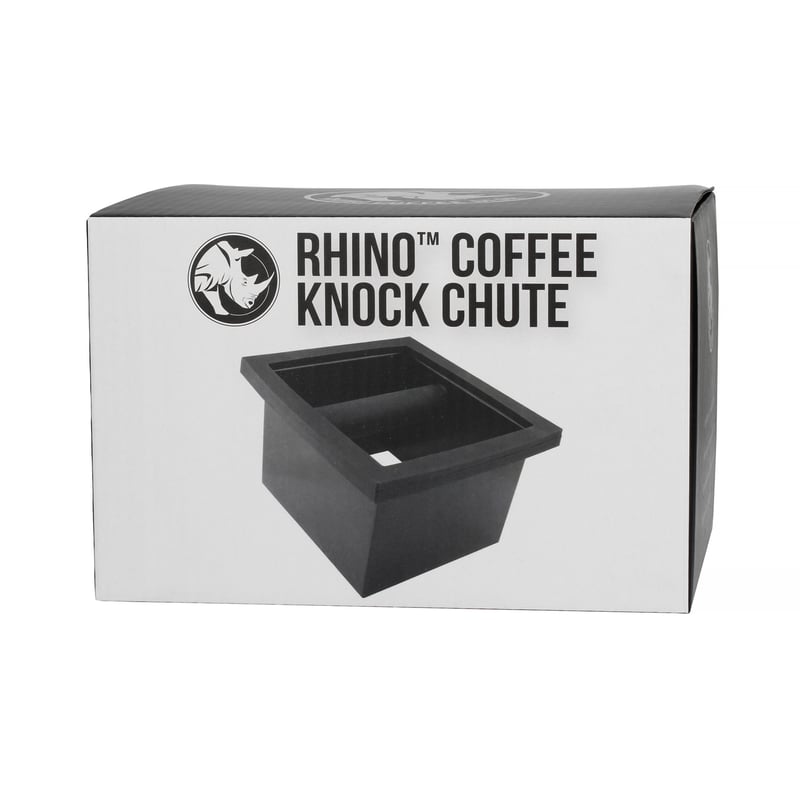 Rhino Coffee Gear - Odbijak kwadratowy wpuszczany w blat (outlet)