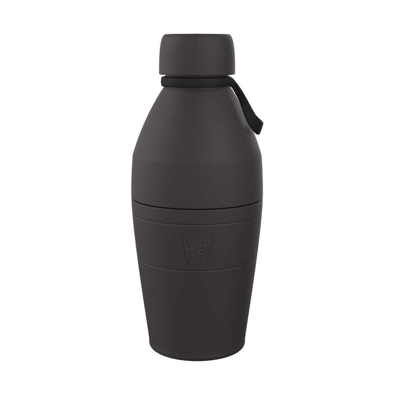 KeepCup - Butelka termiczna Helix Thermal Black 530ml