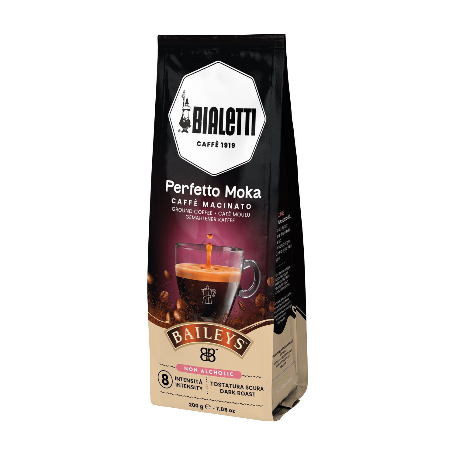 Bialetti - Perfetto Moka Baileys 200 g
