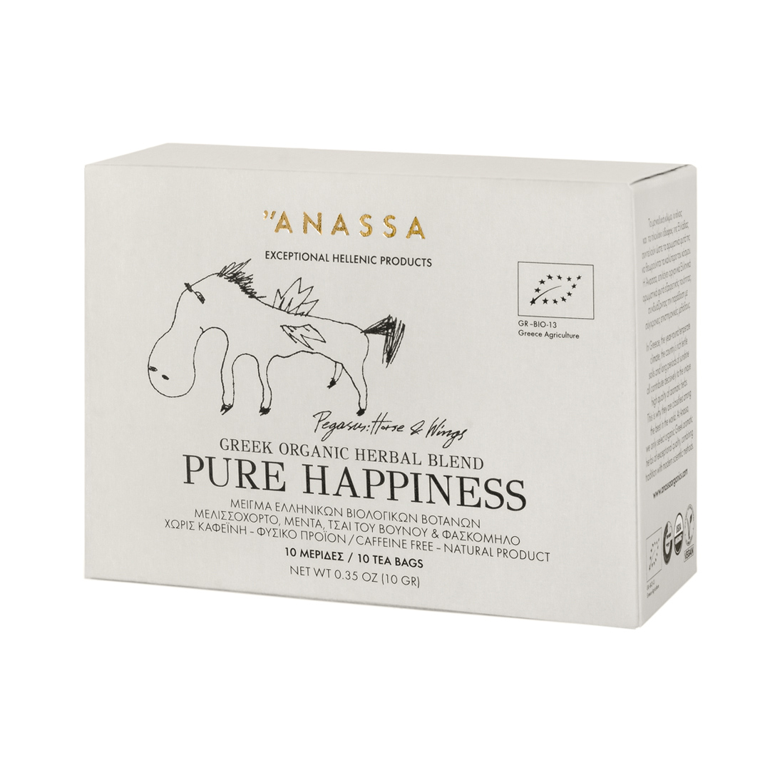 Anassa - herbatka ziołowa sypana Pure Happiness 10 g