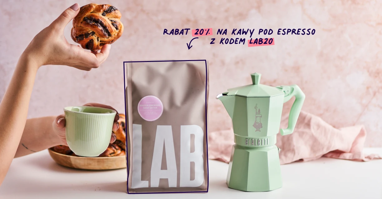ESPRESSO COFFEELAB