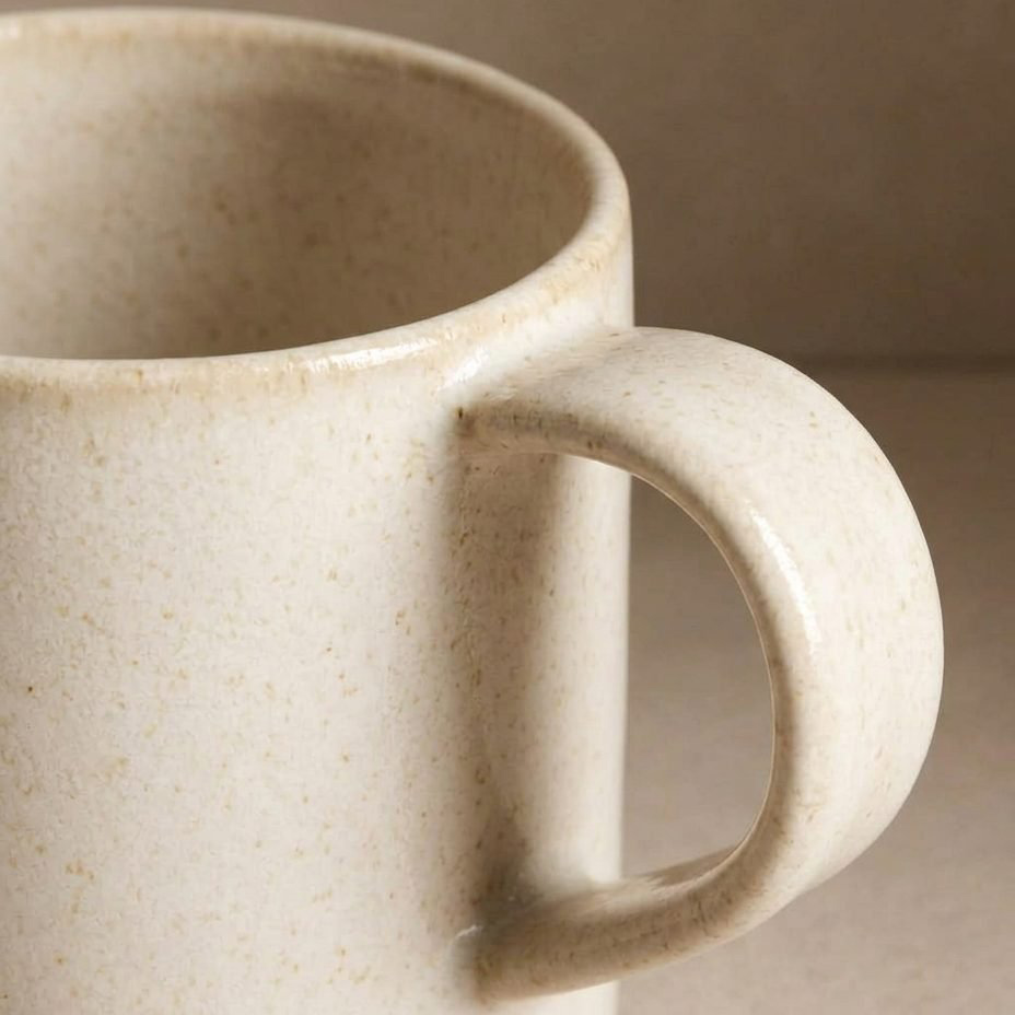 Egg Back Home - Sand Storm Dog Mom Mug 360 ml 
