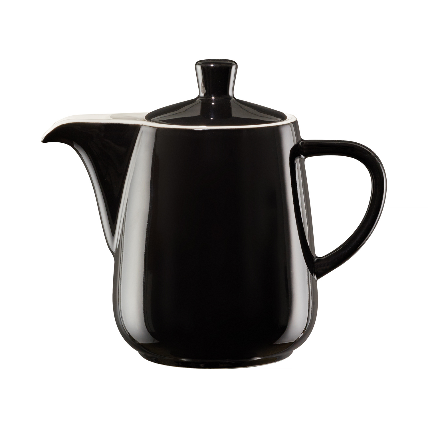 Melitta - Porcelain Jug 600ml - Black