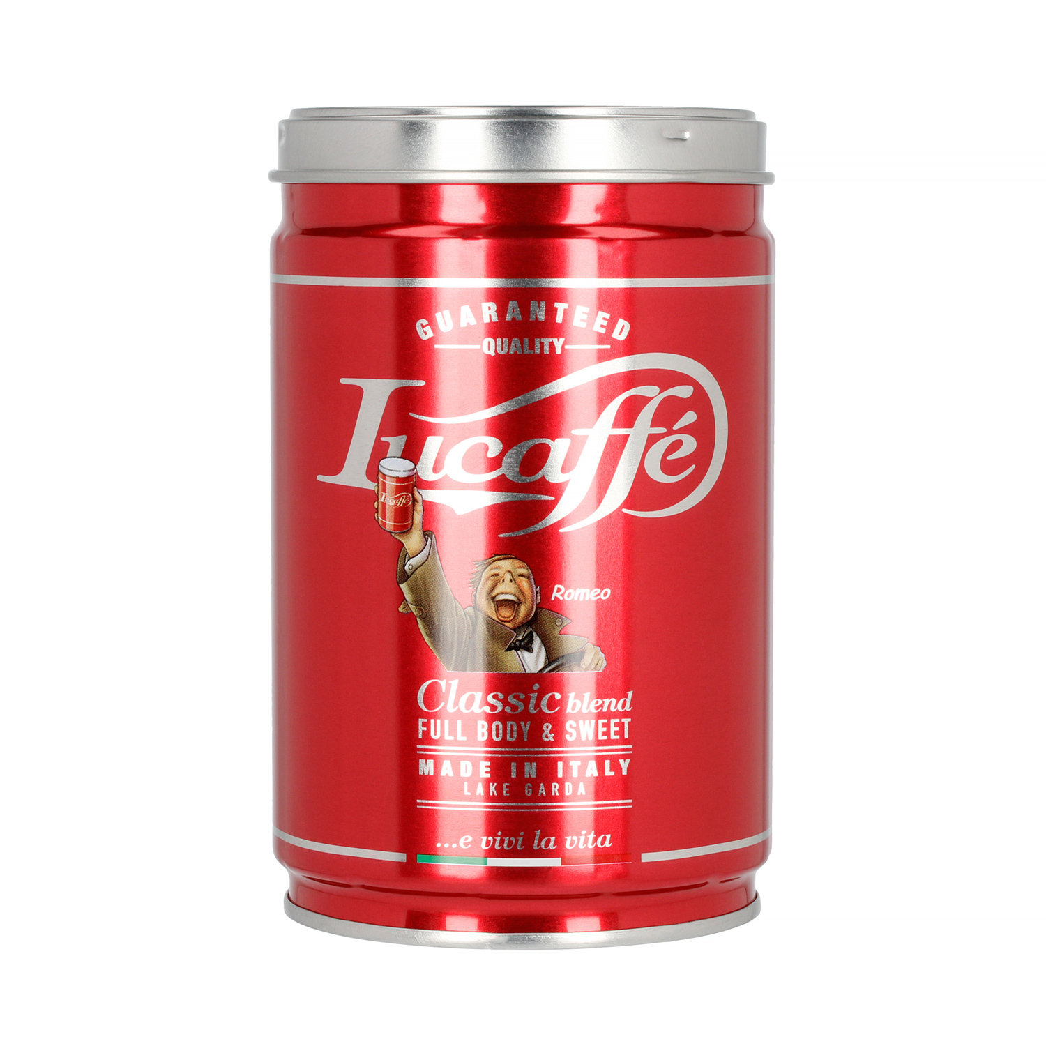 Lucaffe Classic - kawa ziarnista