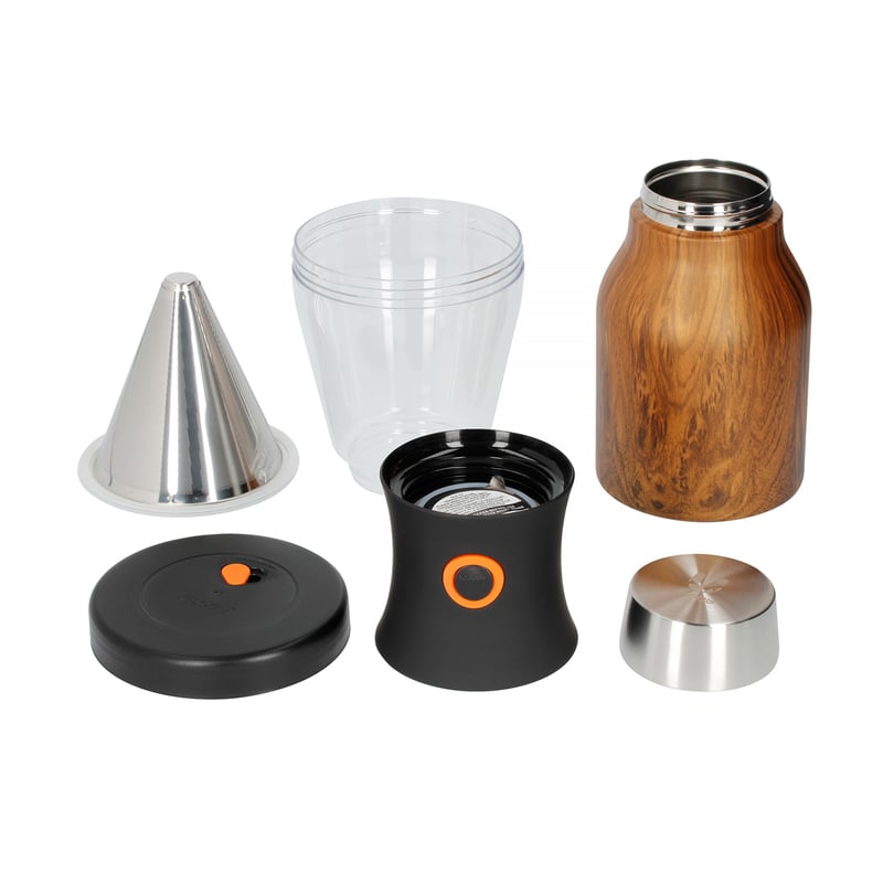 Asobu cold brew on sale insulated portable brewer