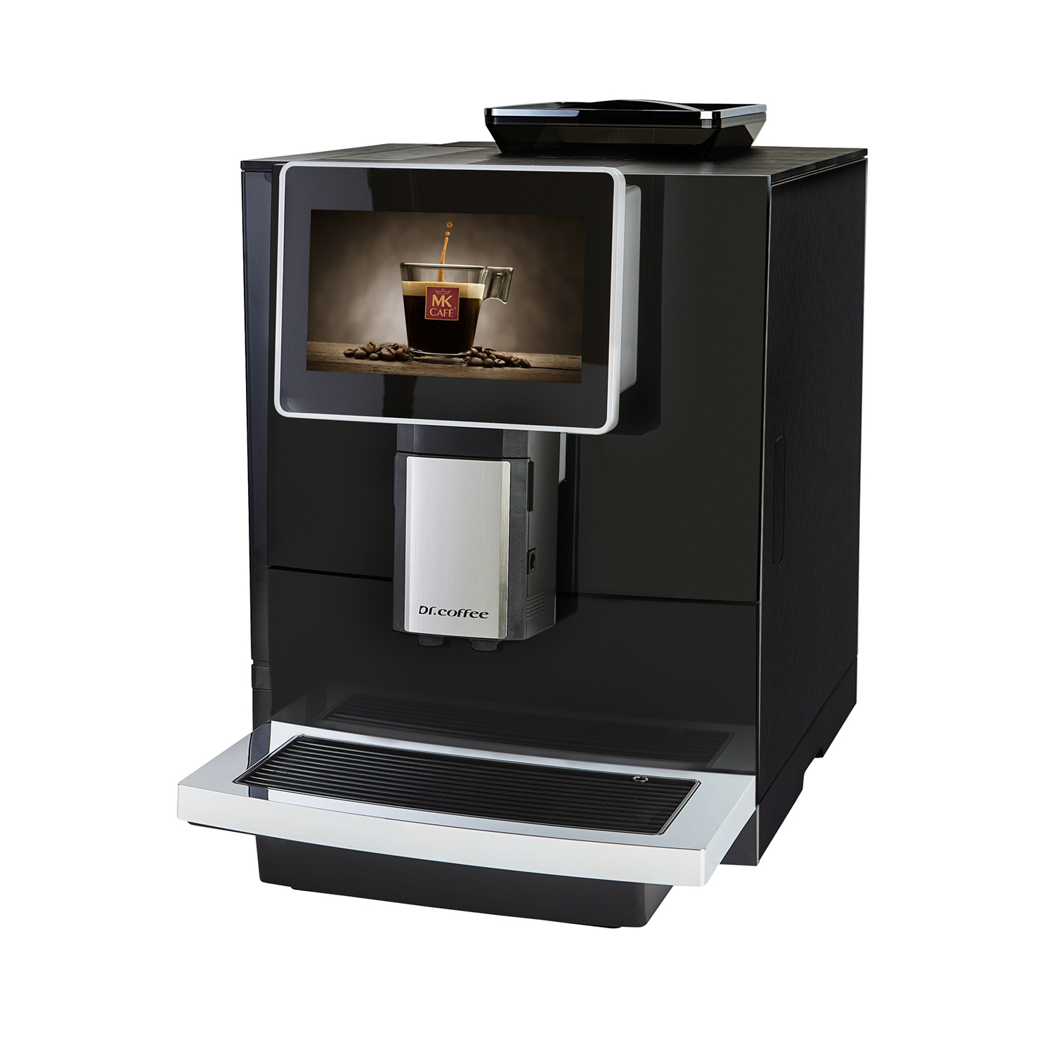 Dr. Coffee - ekspres automatyczny F10 PRO