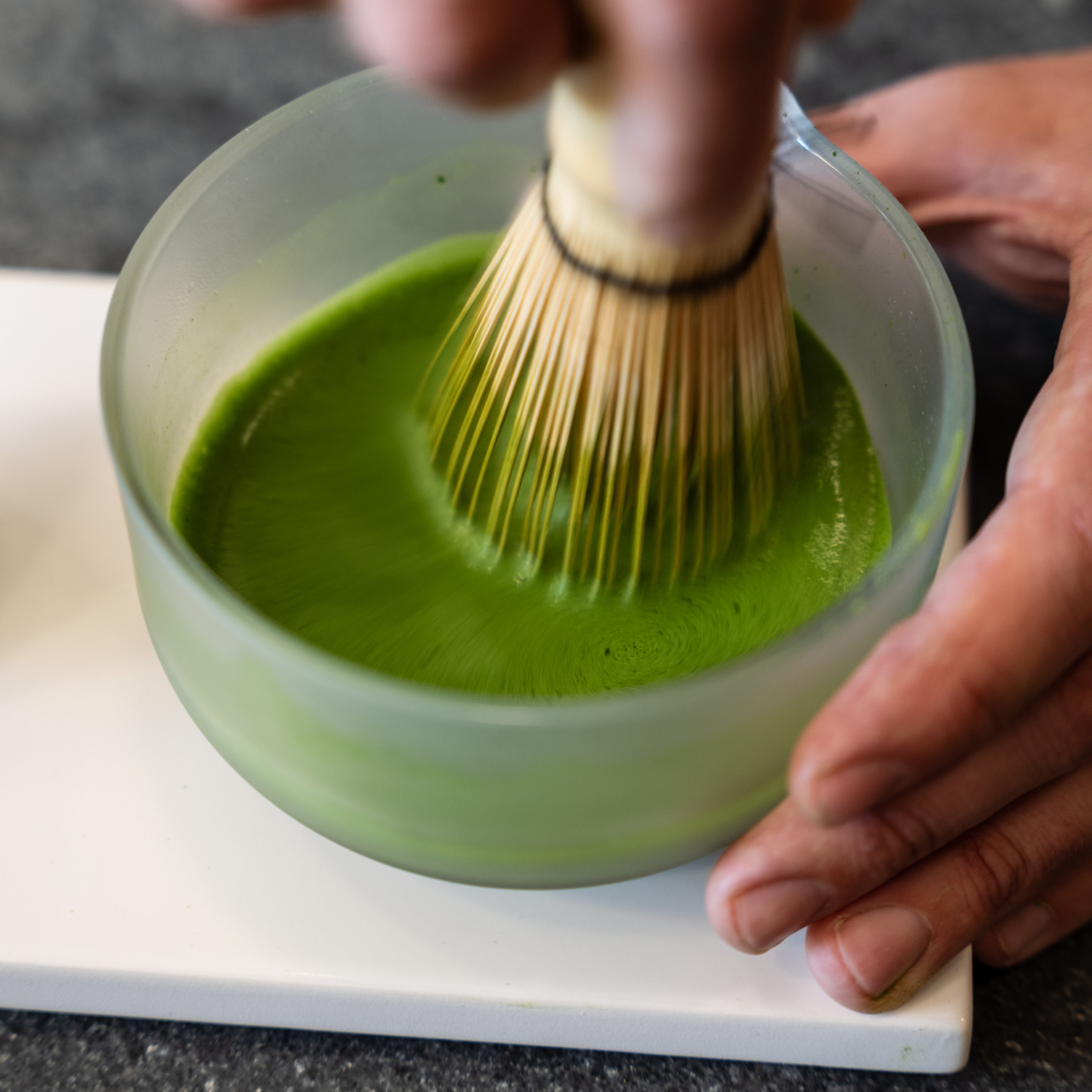 Fellow - Matcha Set Matte White