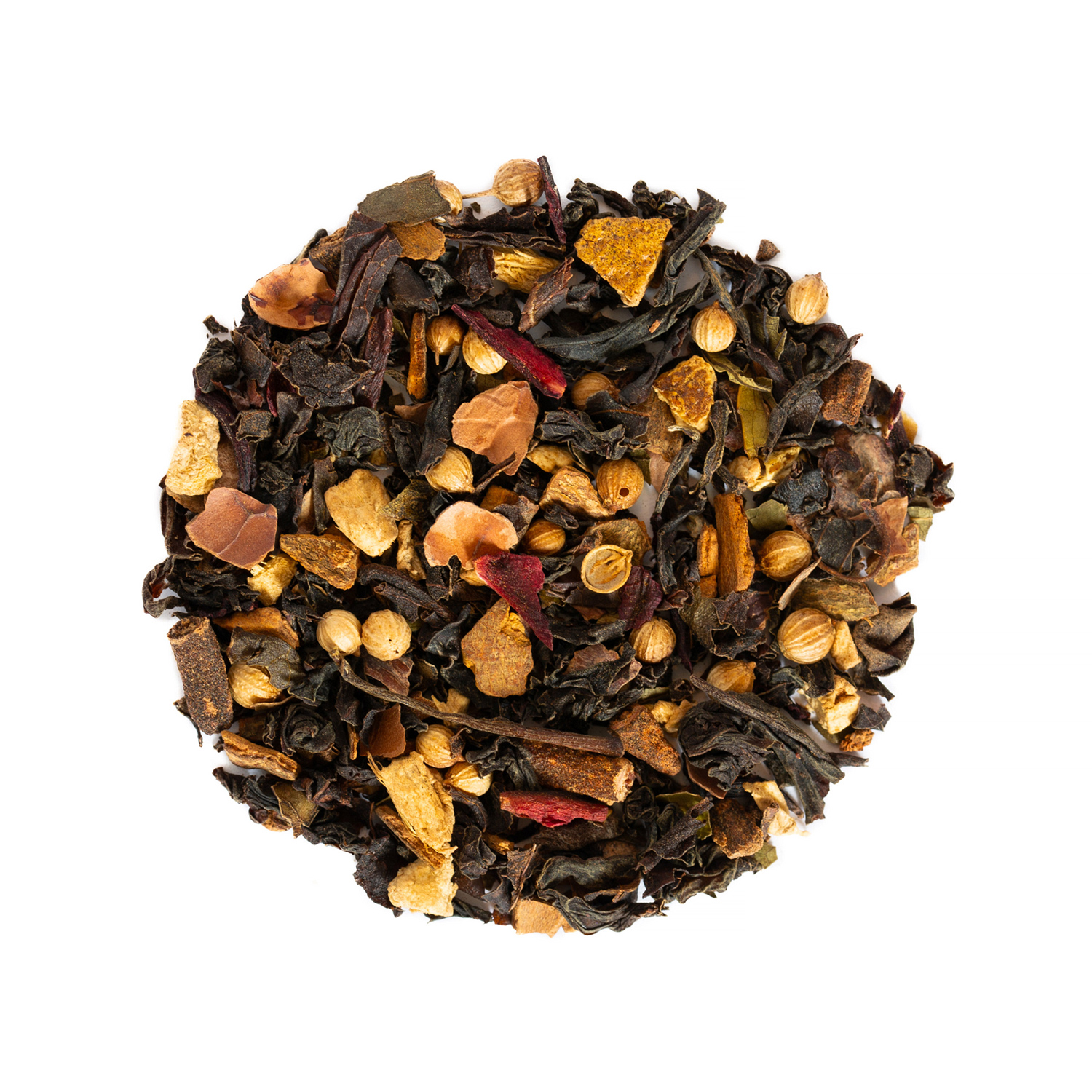 Dear Tea Society - Mulled Wine Santa - Loose Tea 80g