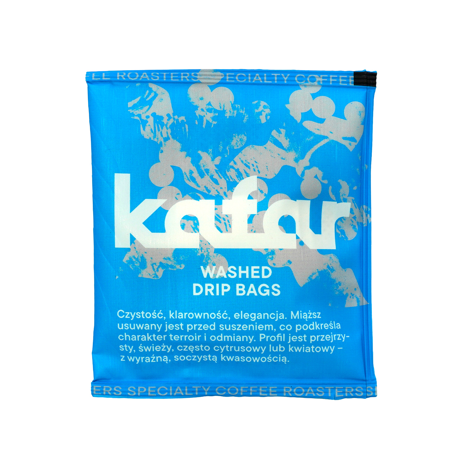 Kafar - WASHED Filter Drip Bag - 1 Sachet 12 g