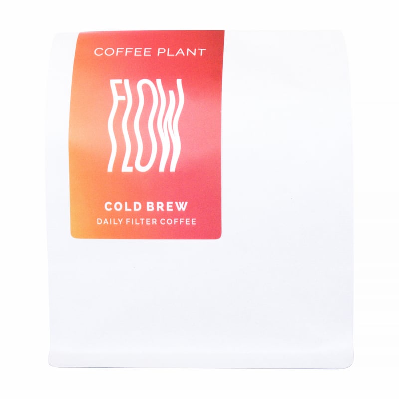 COFFEE PLANT - FLOW Cold Brew Filter 250g