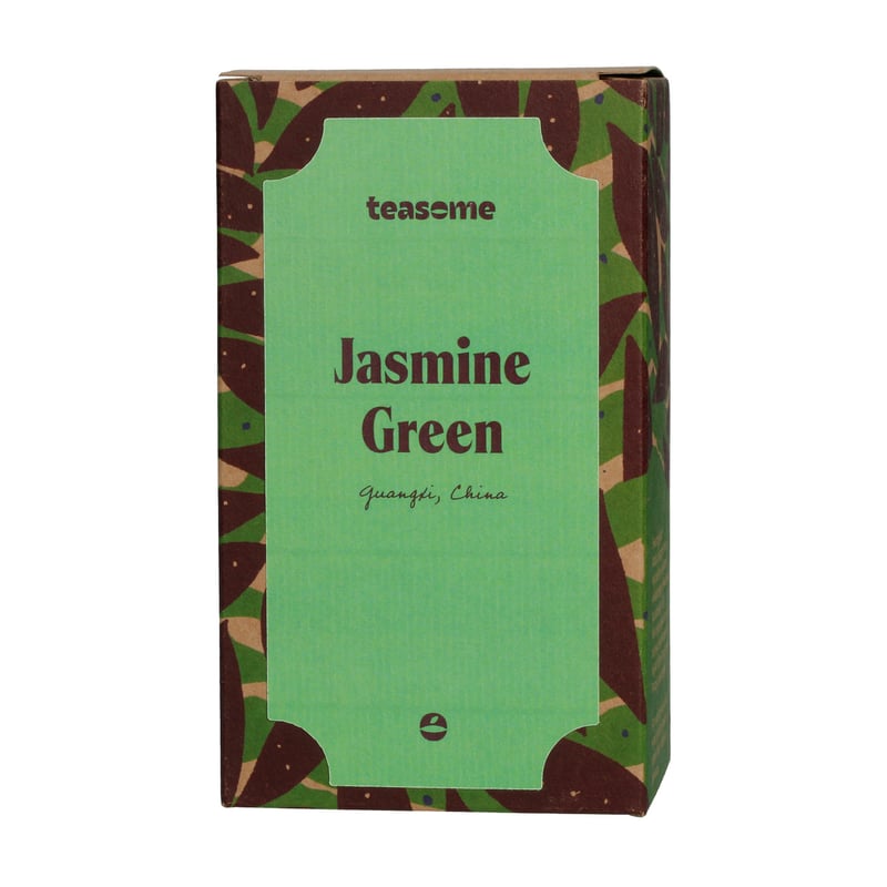 Teasome - Jasmine Green - Herbata sypana 50g