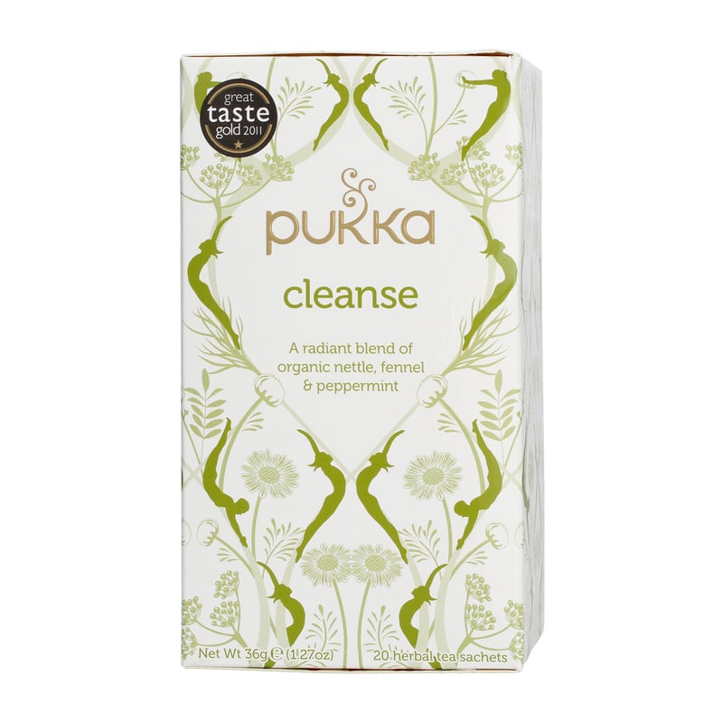 Pukka Herbs 'purifying' teas