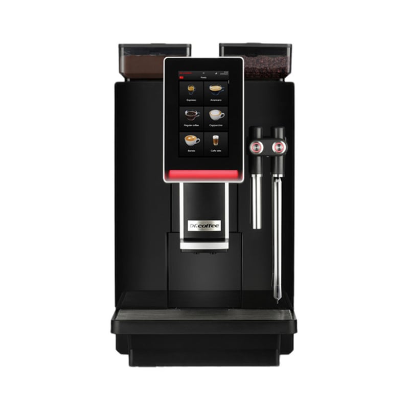 Dr. Coffee Minibar S2 - Ekspres ciśnieniowy