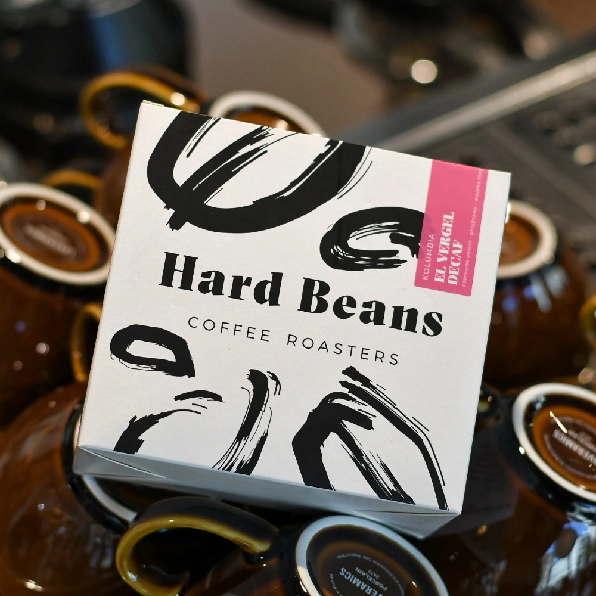 HARD BEANS Espresso
