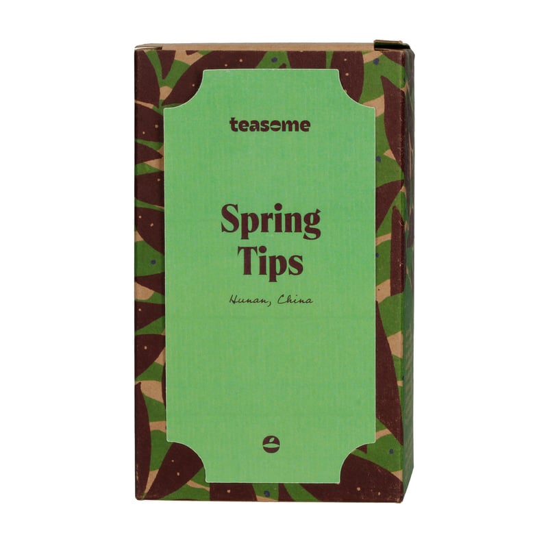 Teasome - Spring Tips - Herbata sypana 50g
