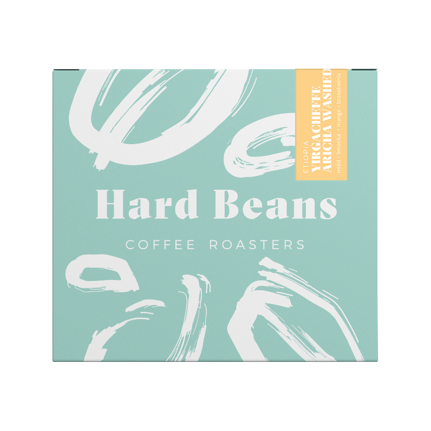 Hard Beans - Ethiopia Aricha Washed Filter 250g