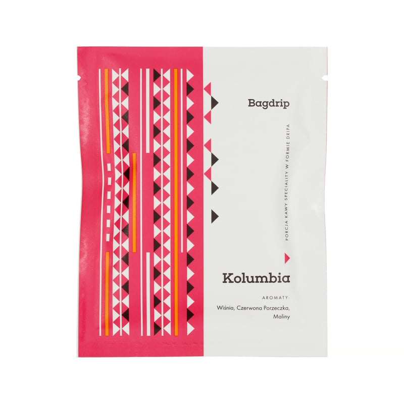 Bagdrip - Colombia - 1 Sachet