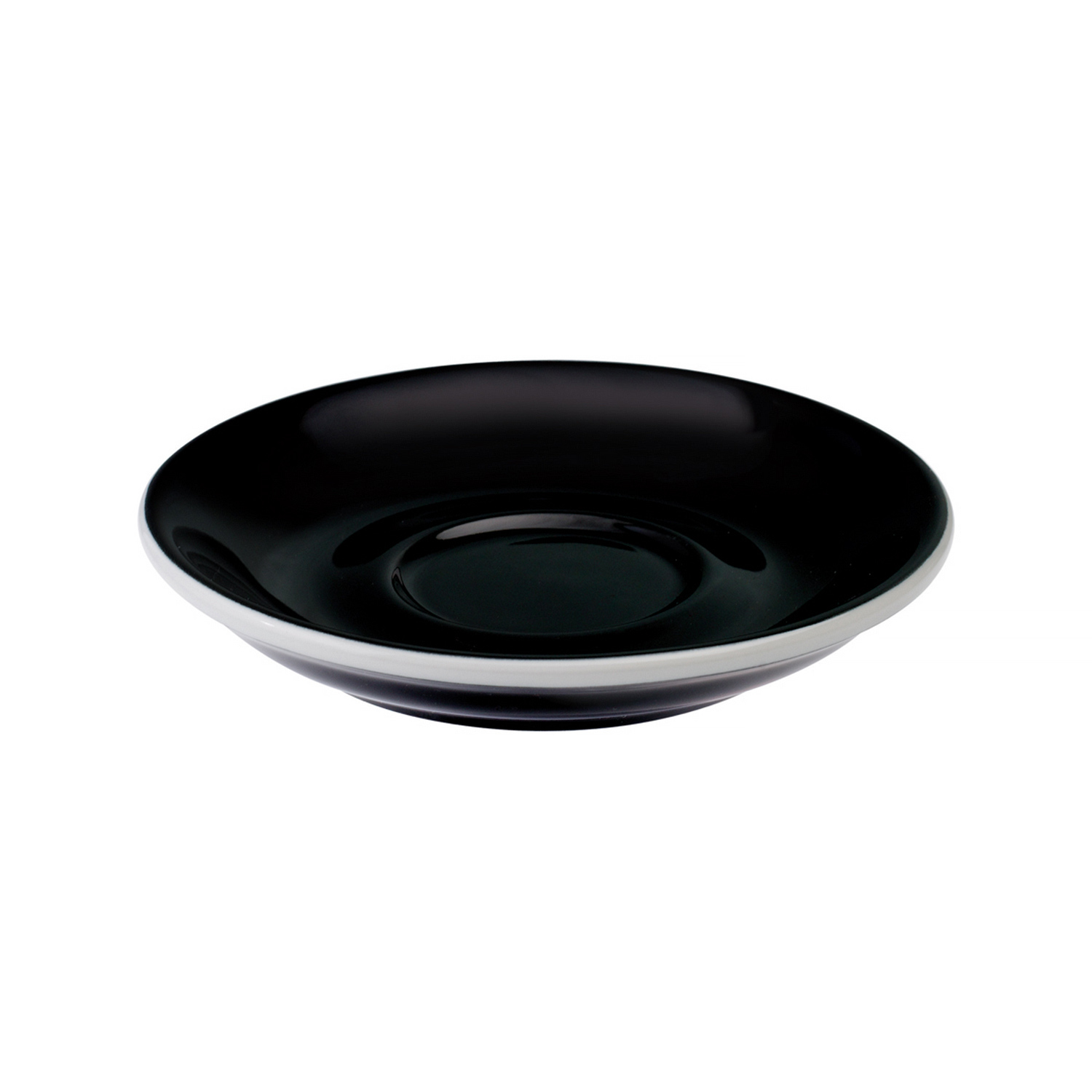 Loveramics Egg - Spodek Espresso 11,5 cm - Black