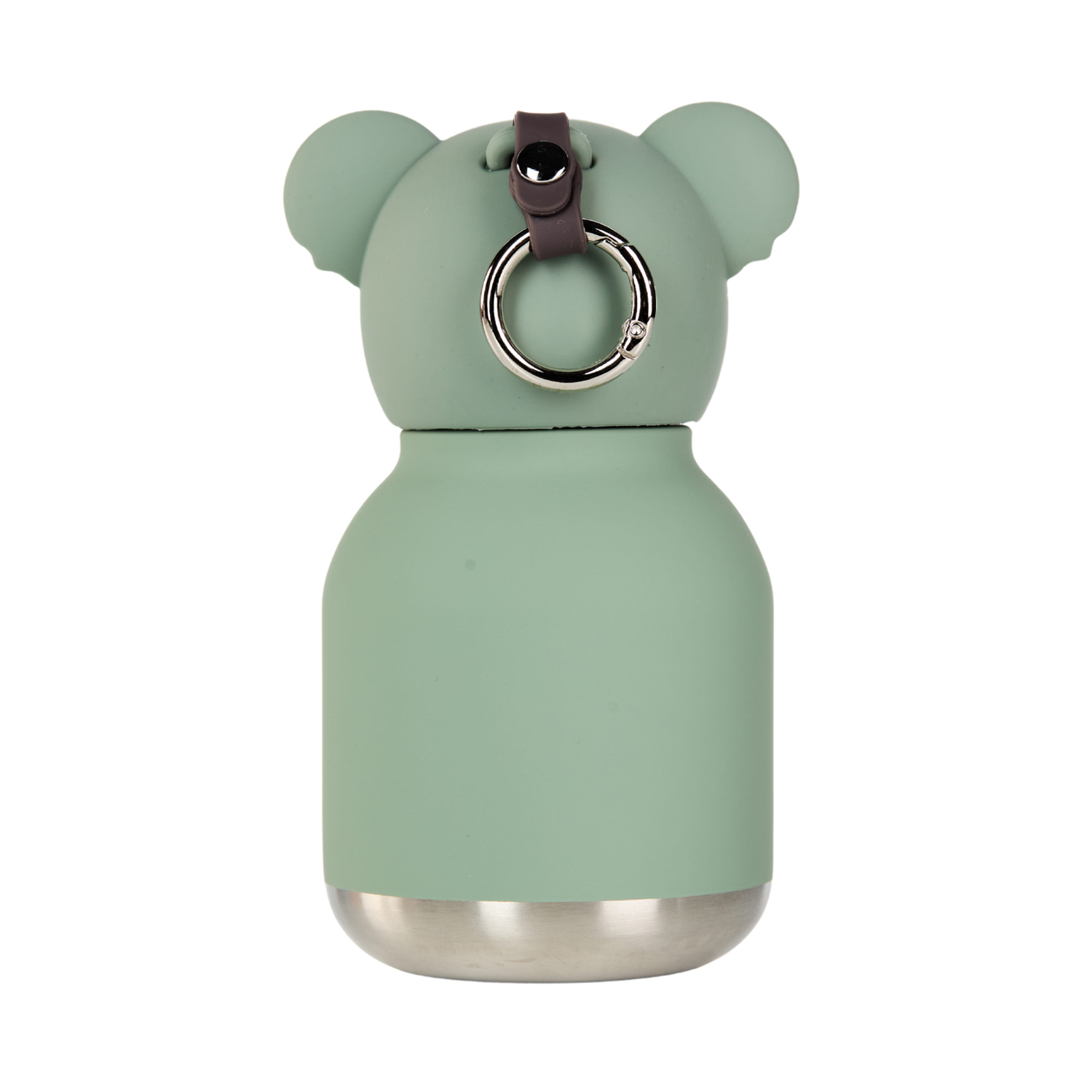 Asobu - Mini Bestie Koala - Butelka termiczna ze słomką 200 ml