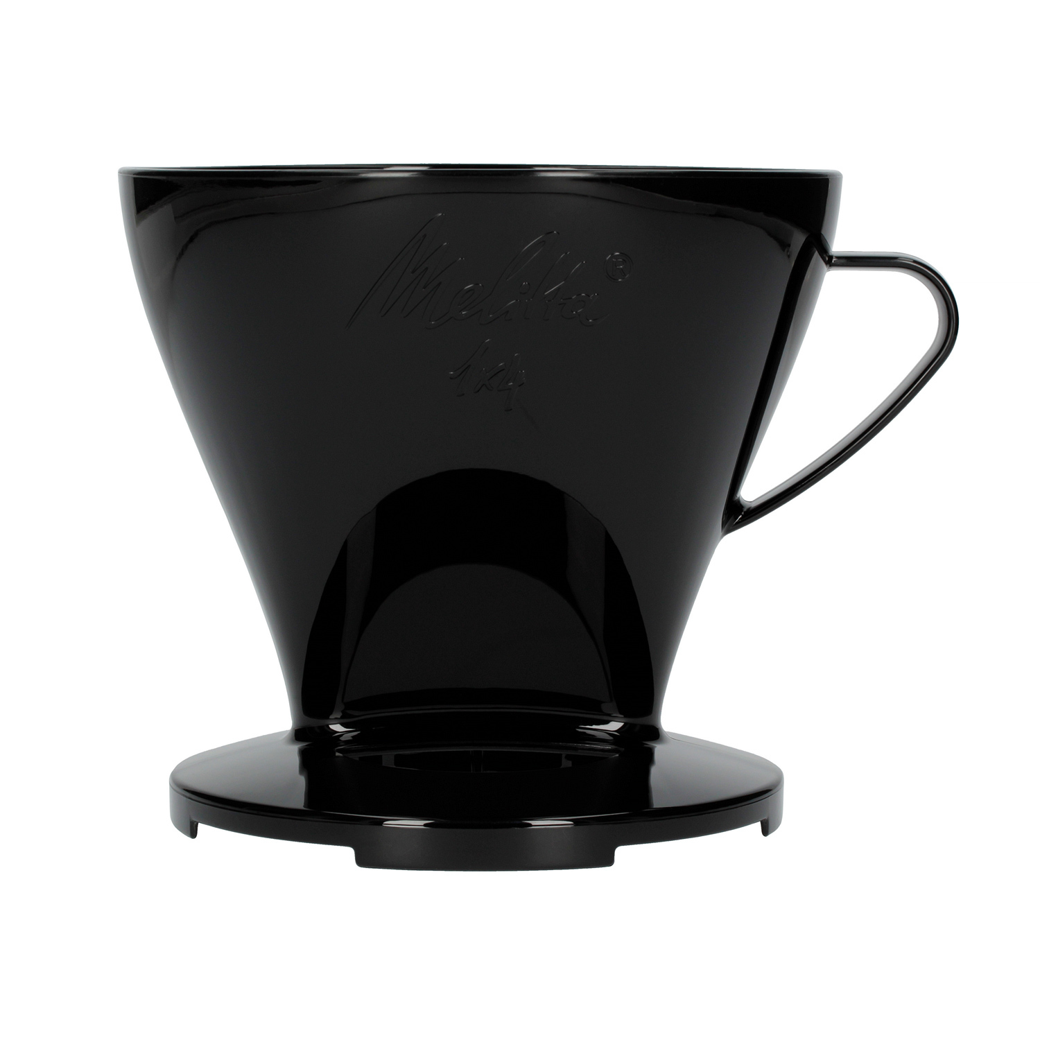 Melitta - Coffee Dripper 1x4 - Black