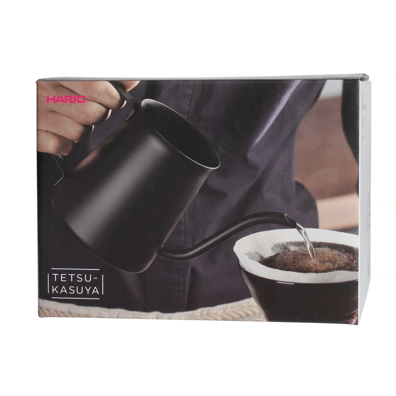 Hario Mini Drip Kettle Kasuya Model - 500 ml