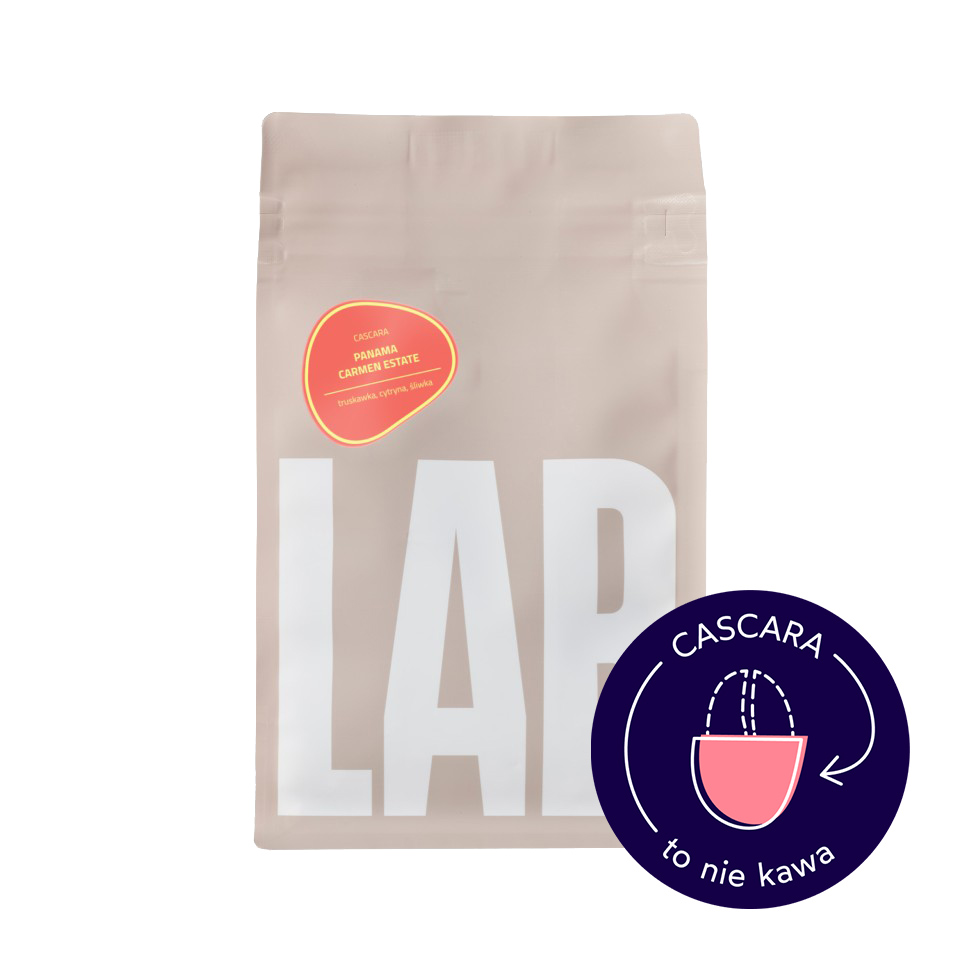 COFFEELAB - Panama Cascara Natural 200g