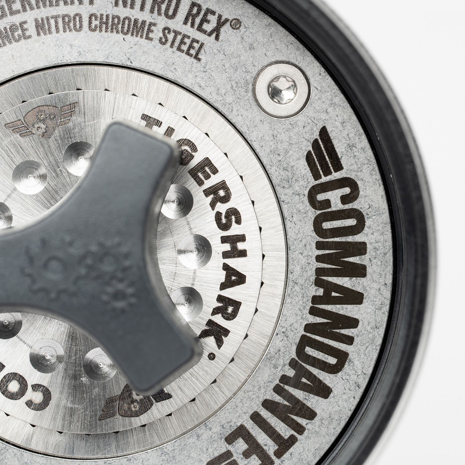 Comandante - Młynek C40 MK4 Lab Series Tigershark Stone Washed