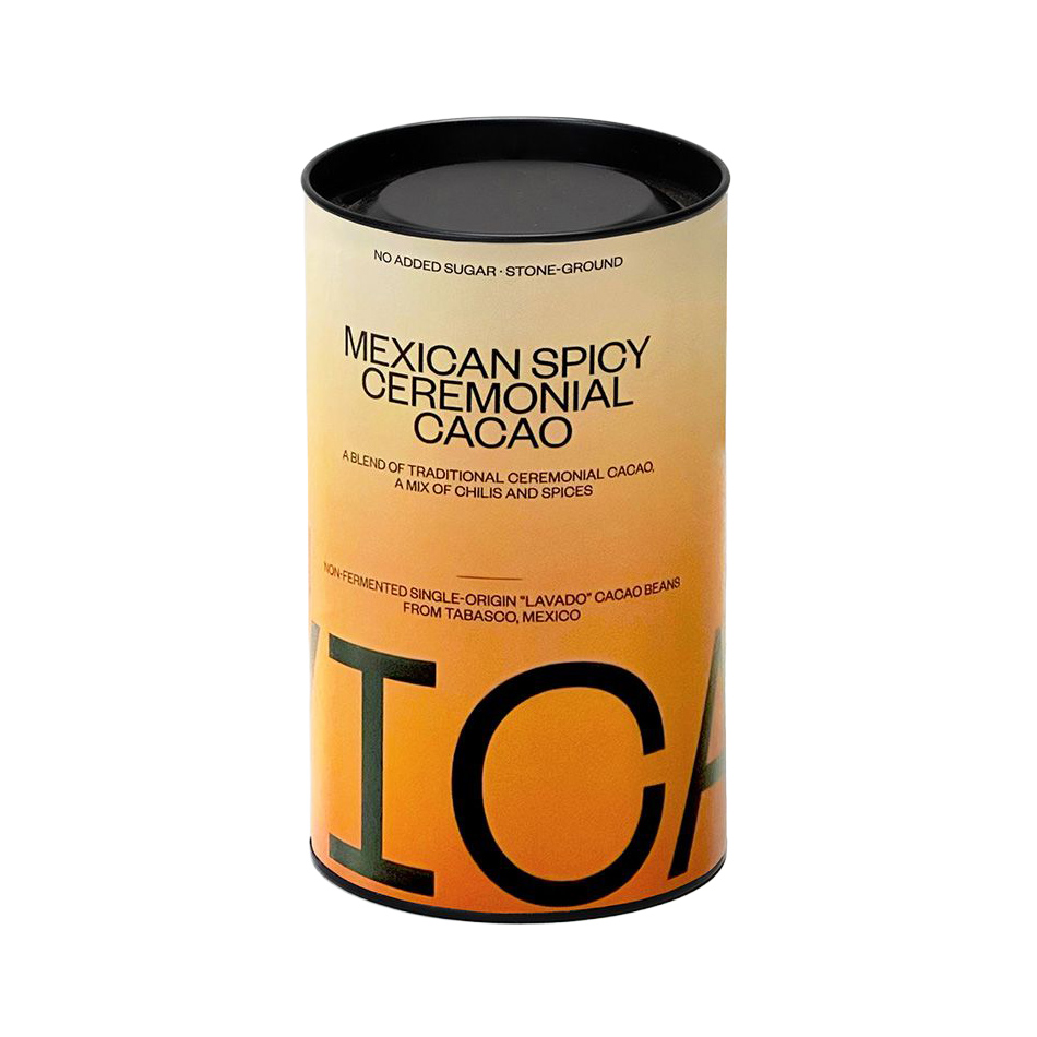 KAICAO - Kakao ceremonialne Mexican Spicy 200 g