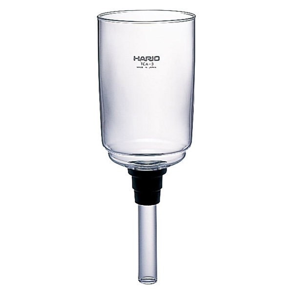 Hario - top glass chamber for Syphon TCA- 5