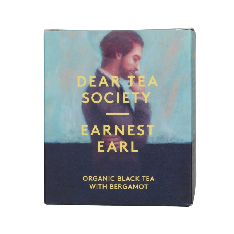 Dear Tea Society - Earnest Earl - Herbata sypana 80g