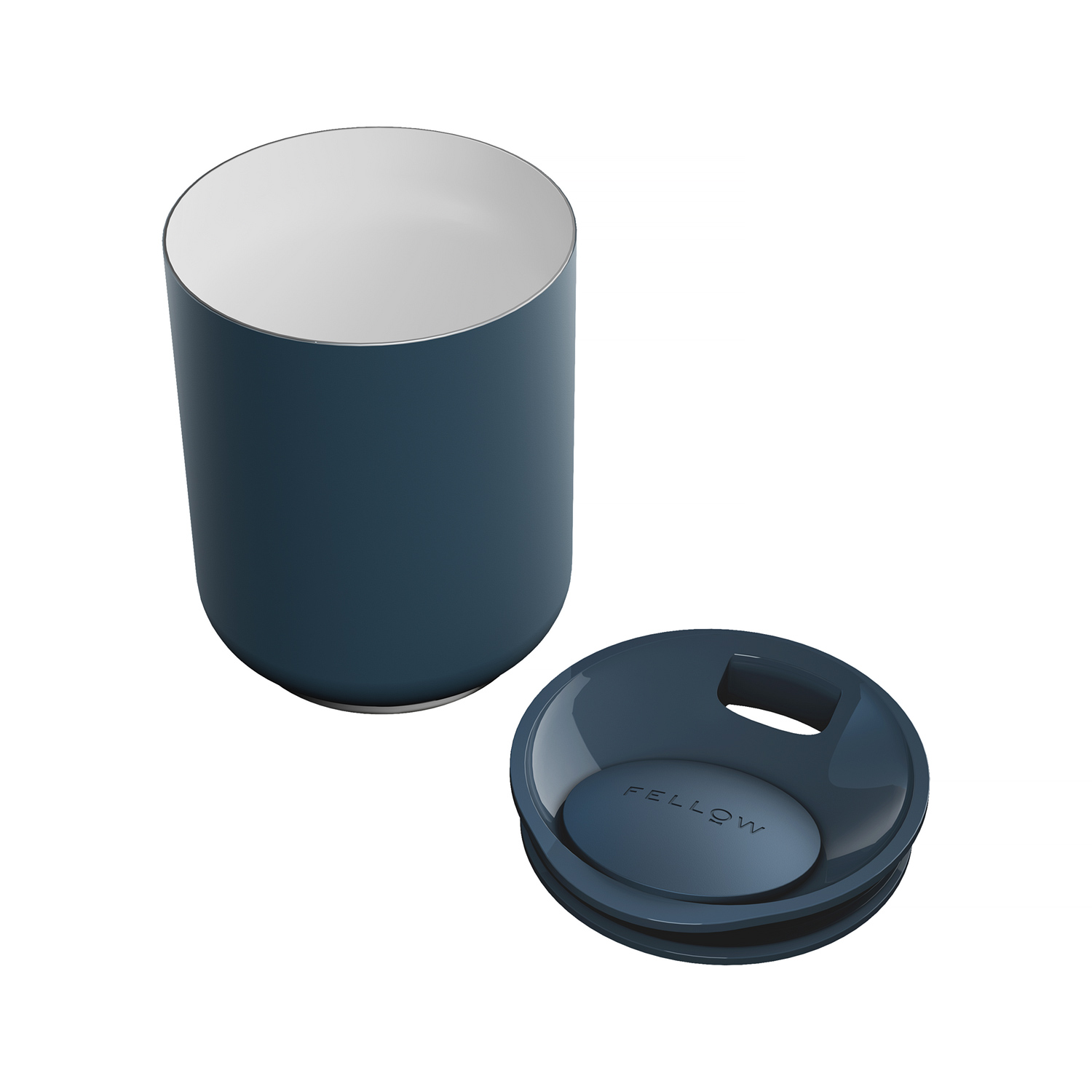 Fellow - Rocky Lowball Tumbler - Zestaw 2 kubków termicznych - Granatowy 295 ml