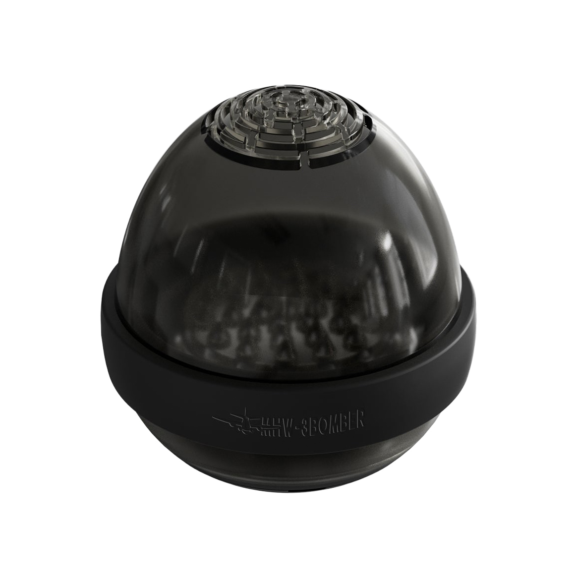 MHW-3BOMBER - Dripper Eggonaut czarny