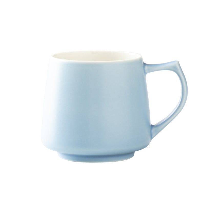 ORIGAMI - Aroma Mug 320ml Matt Blue